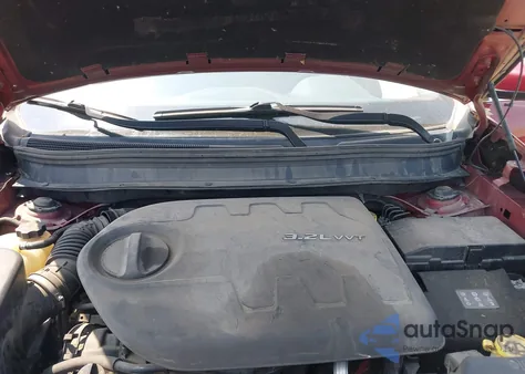 2014 Jeep Cherokee Latitude из США, поврежденный, VIN 1C4PJMCS0EW266641